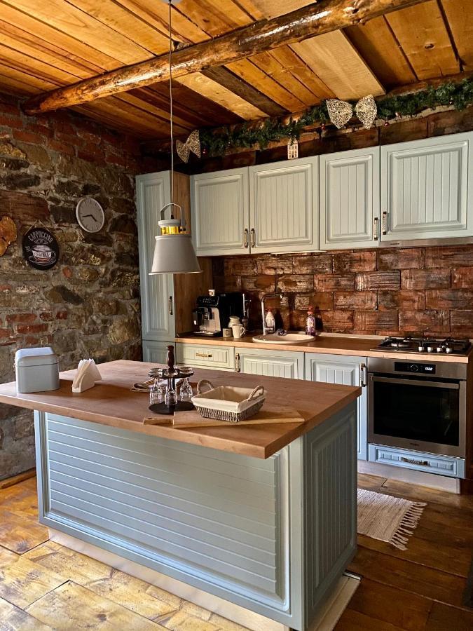 فيلا The Hunter House Ciudanovita المظهر الخارجي الصورة