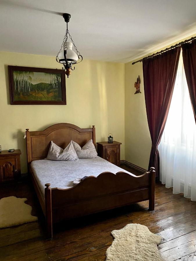 فيلا The Hunter House Ciudanovita المظهر الخارجي الصورة