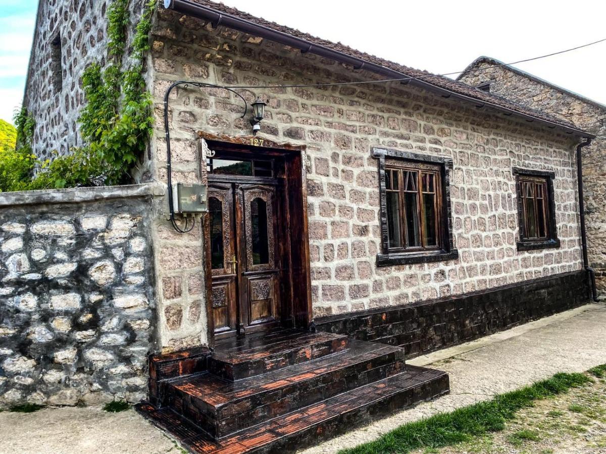 فيلا The Hunter House Ciudanovita المظهر الخارجي الصورة