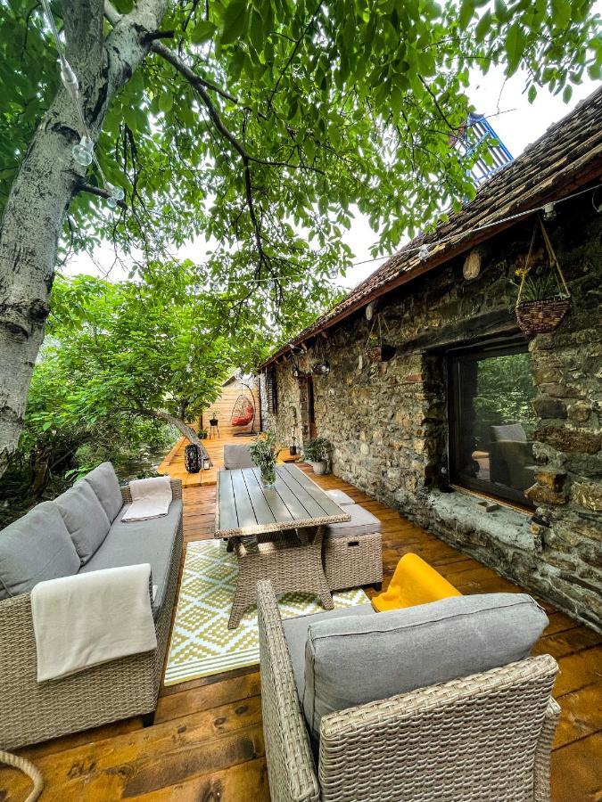 فيلا The Hunter House Ciudanovita المظهر الخارجي الصورة