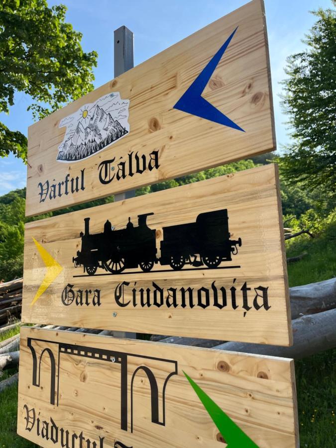 فيلا The Hunter House Ciudanovita المظهر الخارجي الصورة