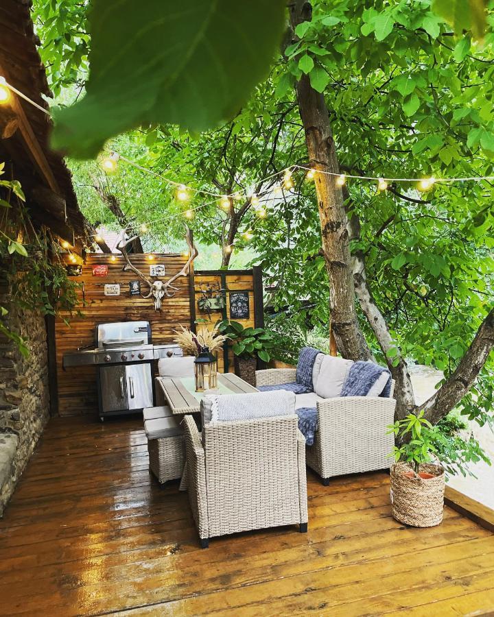 فيلا The Hunter House Ciudanovita المظهر الخارجي الصورة
